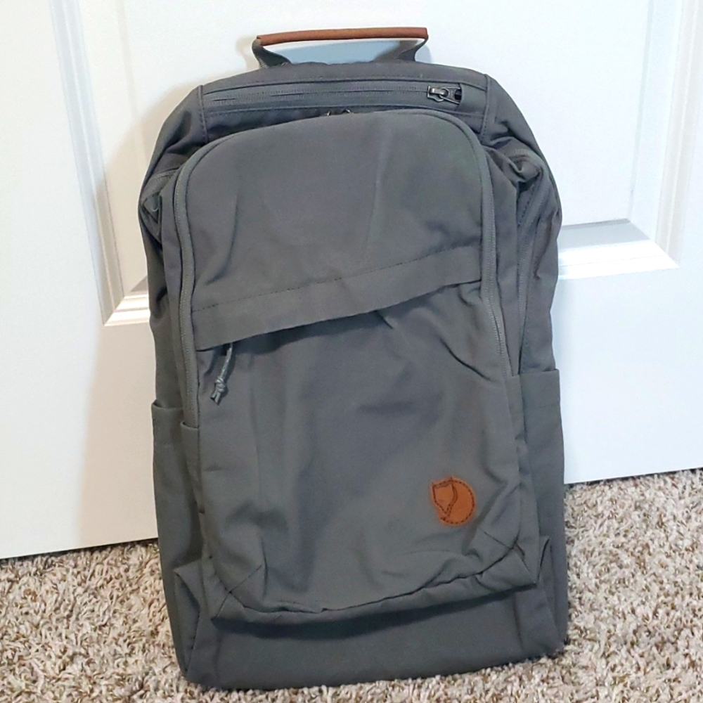 Fjallraven backpack